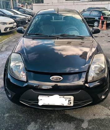 FORD KA 1.0 MPI FLY 8V FLEX 2P MANUAL